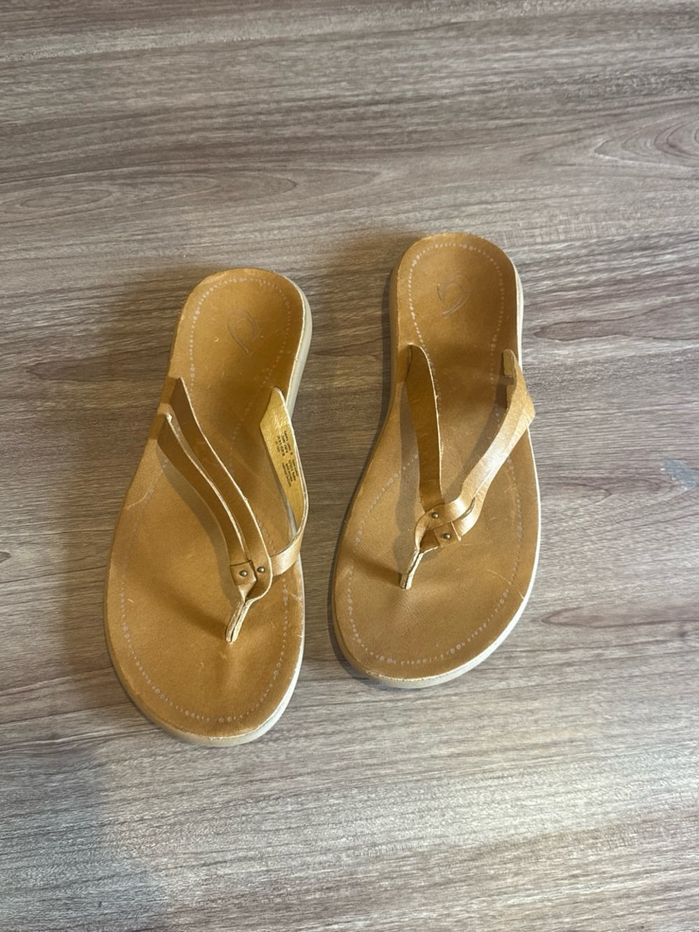 Olukai luana womens 9 sahara BL